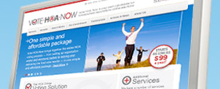 Privacy policy for Vote HOA Now