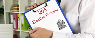 HOA Board Elections